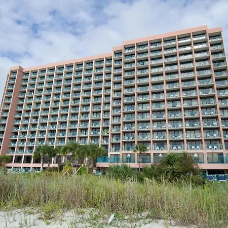 Sand Castle Resort By Patton Hospitality